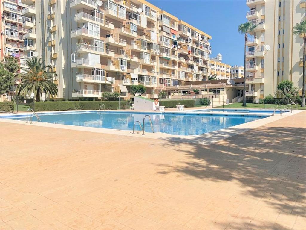 Agata Beach Benalmádena Eksteriør bilde