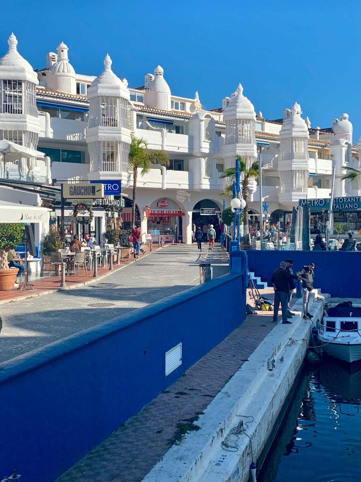 Agata Beach Benalmádena Eksteriør bilde