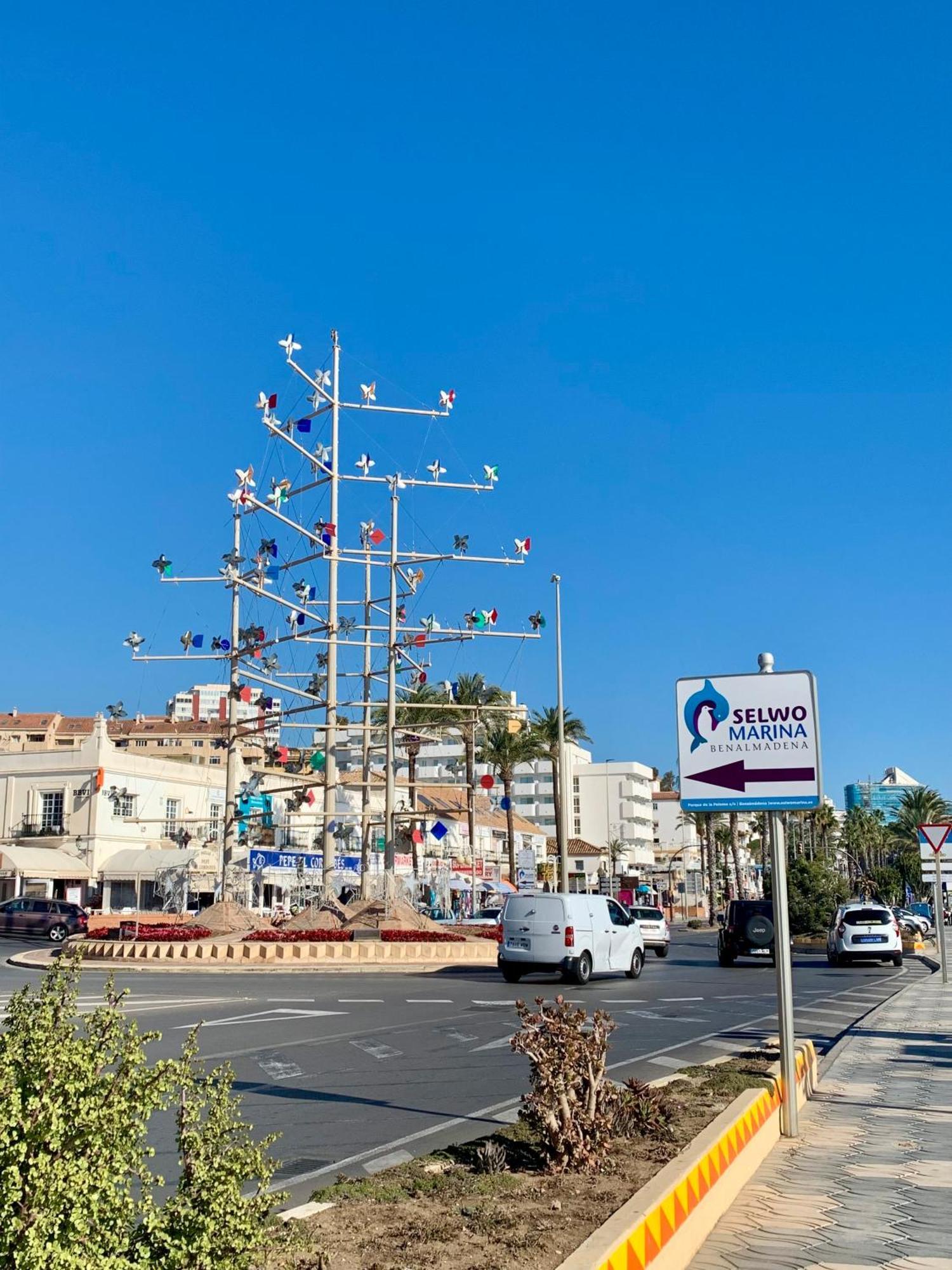 Agata Beach Benalmádena Eksteriør bilde