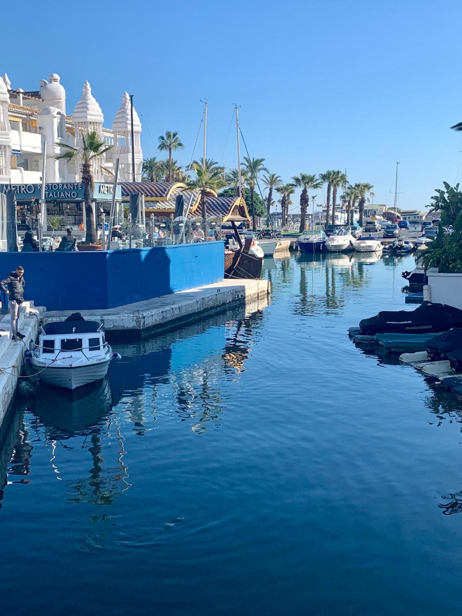 Agata Beach Benalmádena Eksteriør bilde