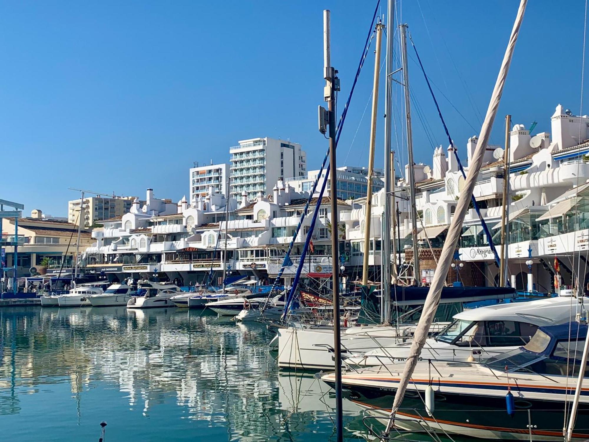 Agata Beach Benalmádena Eksteriør bilde